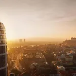 Castle View And Skyline View, Sky Park