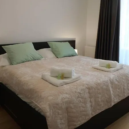 Castle View And Skyline View, Sky Park Apartamento