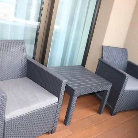 Castle View And Skyline View, Sky Park Apartamento Bratislava