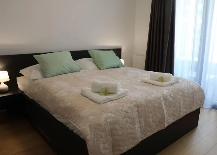 Castle View And Skyline View, Sky Park Lejlighed