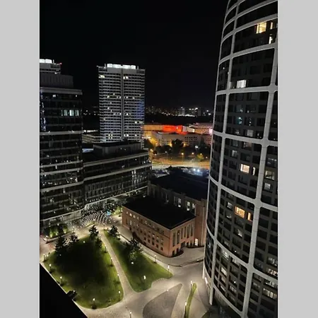 Castle View And Skyline View, Sky Park * 브라티슬라바